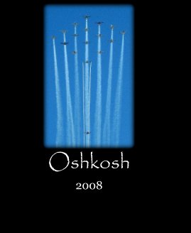 Oshkosh-Air Venture 2008 book cover