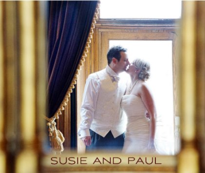 Susie & Paul book cover
