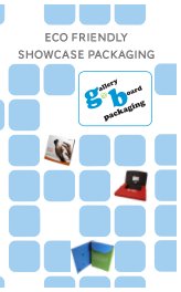 Showcase Packaging - GalleryBoard Packaging Ideas book cover
