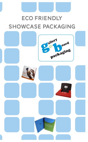 View Showcase Packaging - GalleryBoard Packaging Ideas by The Platform Group Gallery