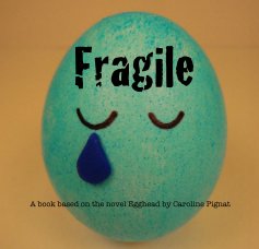 Fragile book cover
