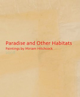 Paradise and Other Habitats book cover