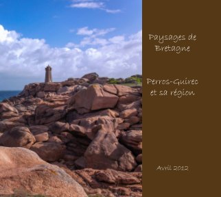 Paysages de Bretagne book cover