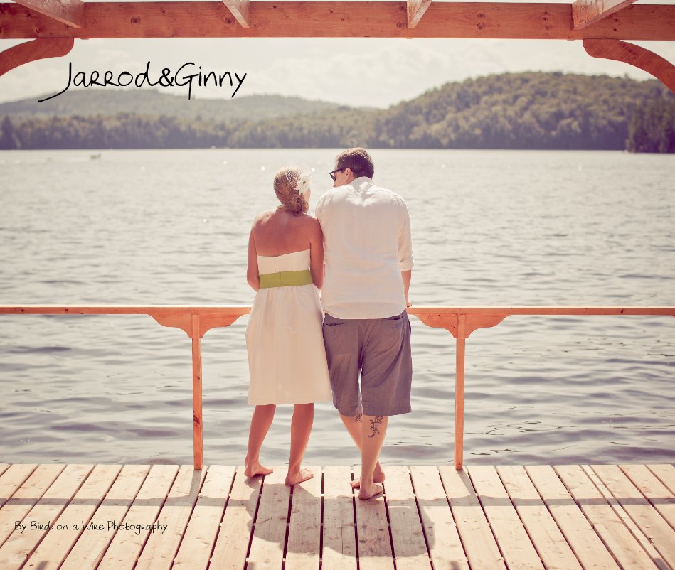View Jarrod&Ginny by Bird on a Wire Photography