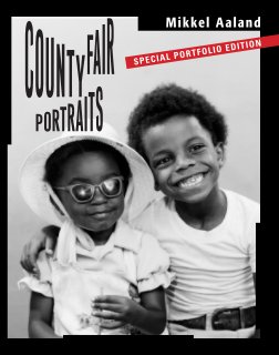 County Fair Portraits book cover