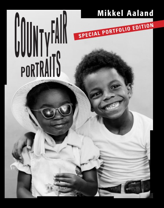 View County Fair Portraits by Mikkel Aaland