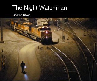 The Night Watchman book cover