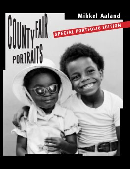 County Fair Portraits book cover