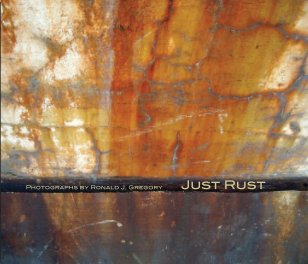 Just Rust book cover