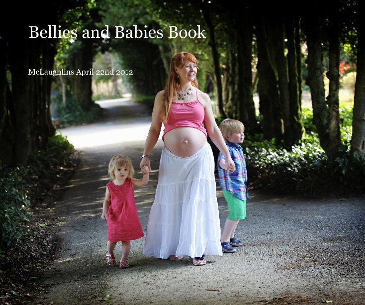 Bekijk Bellies and Babies Book op McLaughlins April 22nd 2012