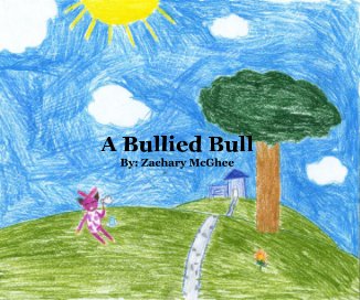 A Bullied Bull book cover