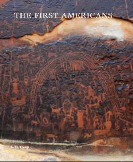 THE FIRST AMERICANS book cover