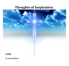 Thoughts of Inspiration book cover