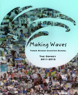 Making a Wave book cover