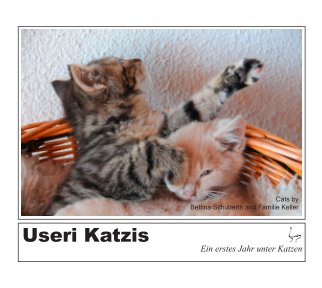 Useri Katzis book cover