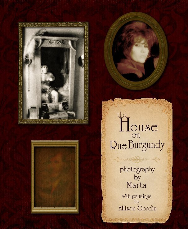 Ver The House on Rue Burgundy por Marta