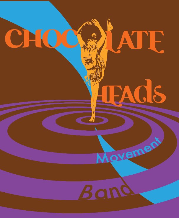 View Chocolate Heads Movement Band by Liliane Hsu