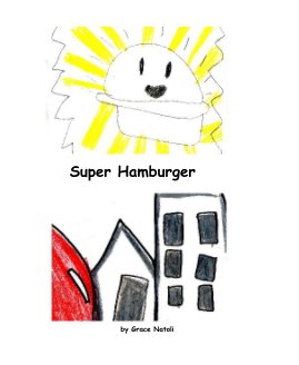 Super Hamburger book cover