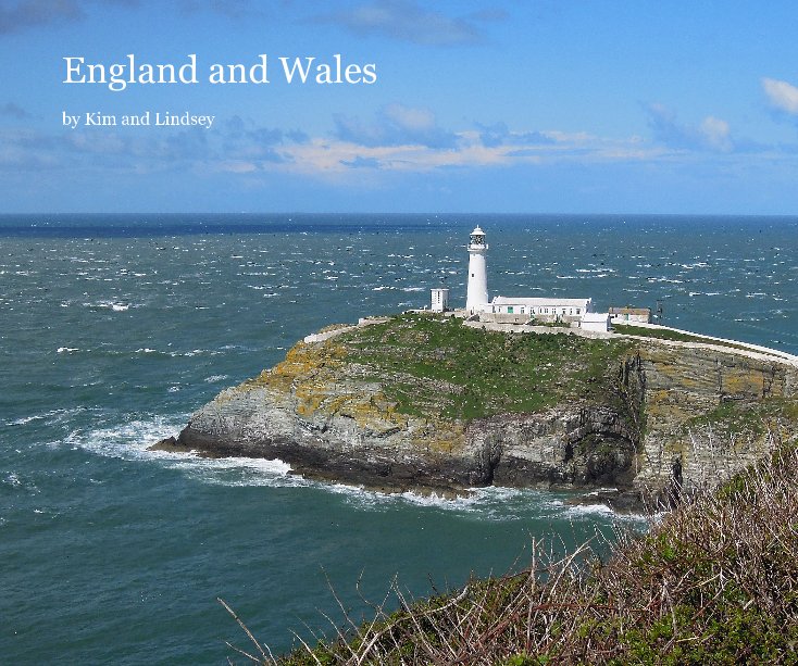 View England and Wales by marmiekitty