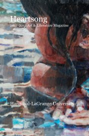 Heartsong 2011-2012 Art & Literature Magazine book cover