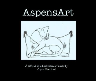 AspensArt book cover