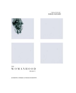THE WOMANHOOD PROJECT book cover