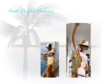 South Pacific Holidays book cover