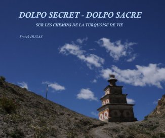 DOLPO SECRET - DOLPO SACRE book cover
