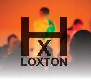 H x Loxton book cover