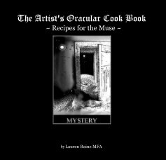 The Artist's Oracular Cook Book book cover