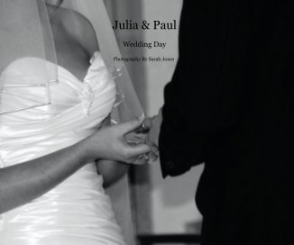 Julia & Paul book cover