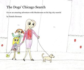 The Dogs' Chicago Search book cover