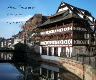 Alsace, France 2007 book cover