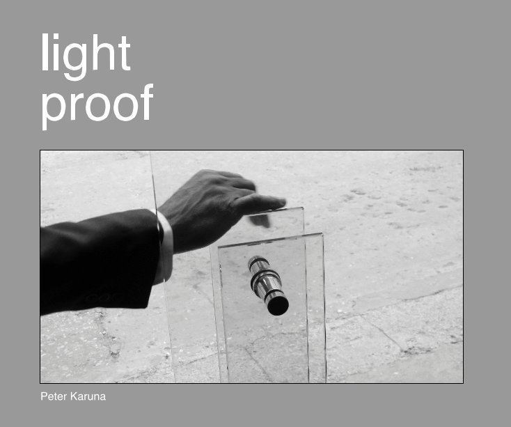 Bekijk light proof op Peter Karuna