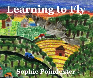 Learning to Fly Sophie Poindexter book cover