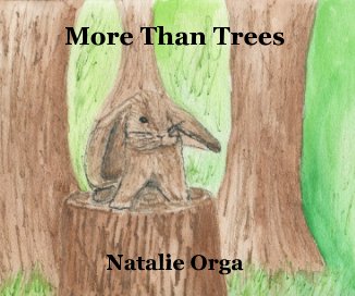 More Than Trees Natalie Orga book cover