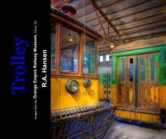 Trolley book cover