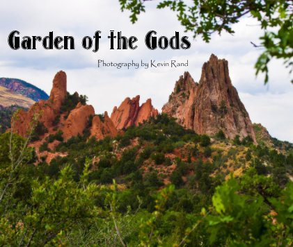 Garden of the Gods book cover