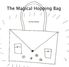 The Magical Hopping Bag book cover