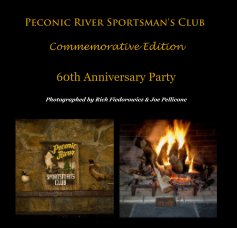 Peconic River Sportsman's Club Commemorative Edition book cover