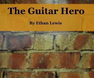 The Guitar Hero book cover