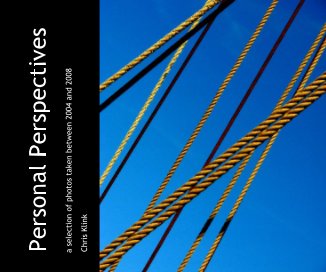 Personal Perspectives book cover