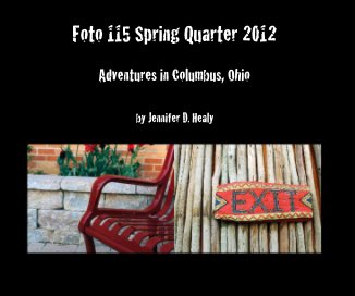 Foto 115 Spring Quarter 2012 book cover