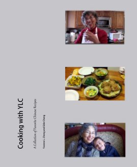Cooking with YLC book cover