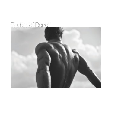 Bodies of Bondi book cover