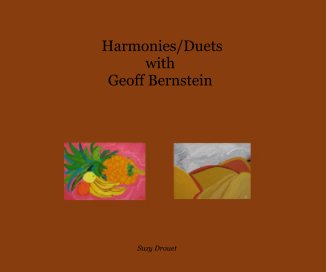 Harmonies/Duets with Geoff Bernstein book cover
