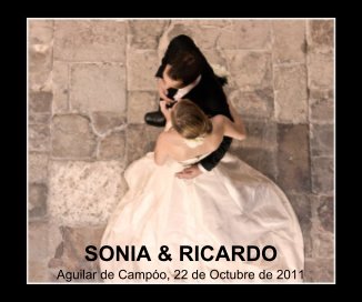 sonia y ricardo book cover