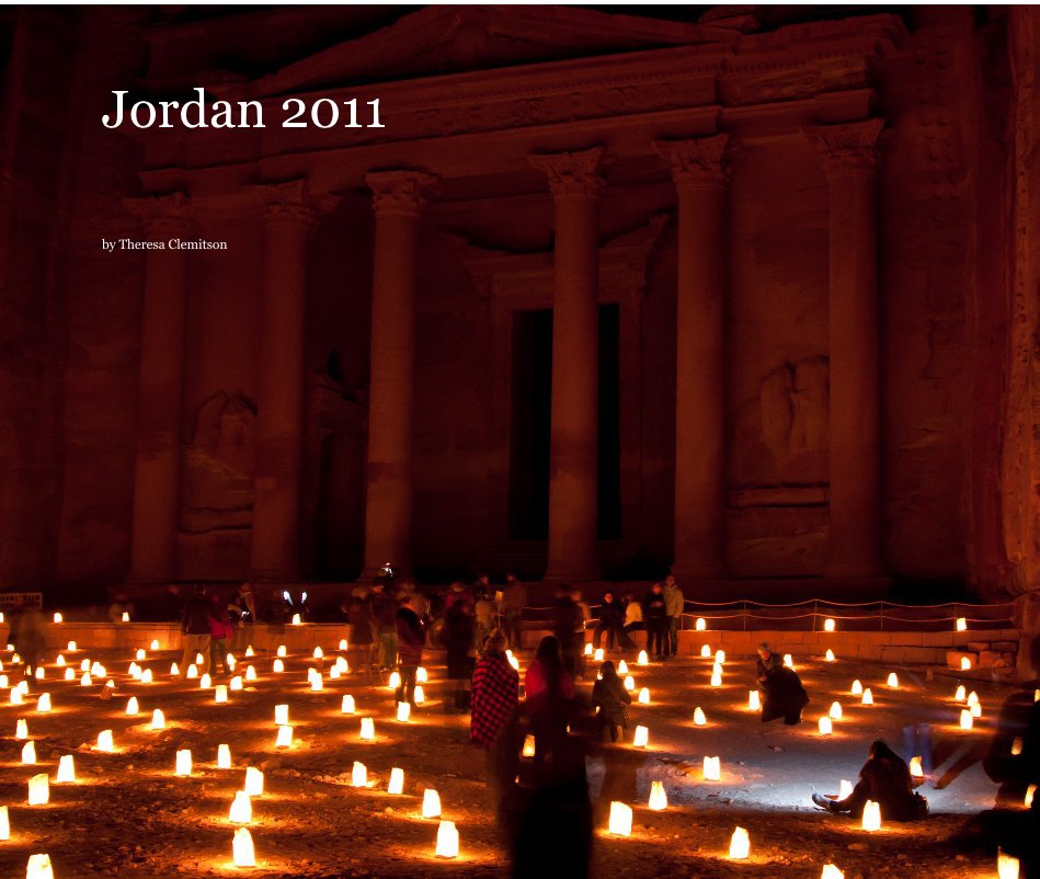 Bekijk Jordan 2011 op Theresa Clemitson