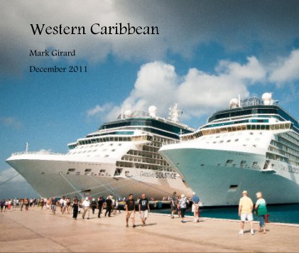 Western Caribbean book cover