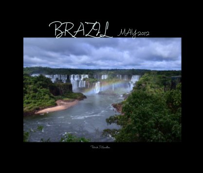 BRAZIL   MAY 2012 book cover
